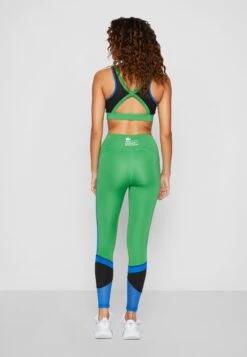 Lacoste Sport High Waist Active - Leggings - Tarragon/Kingdom/Black -Trend Fusion Shop d3f8d65a67a54e5cbf83af3a1943a3a0