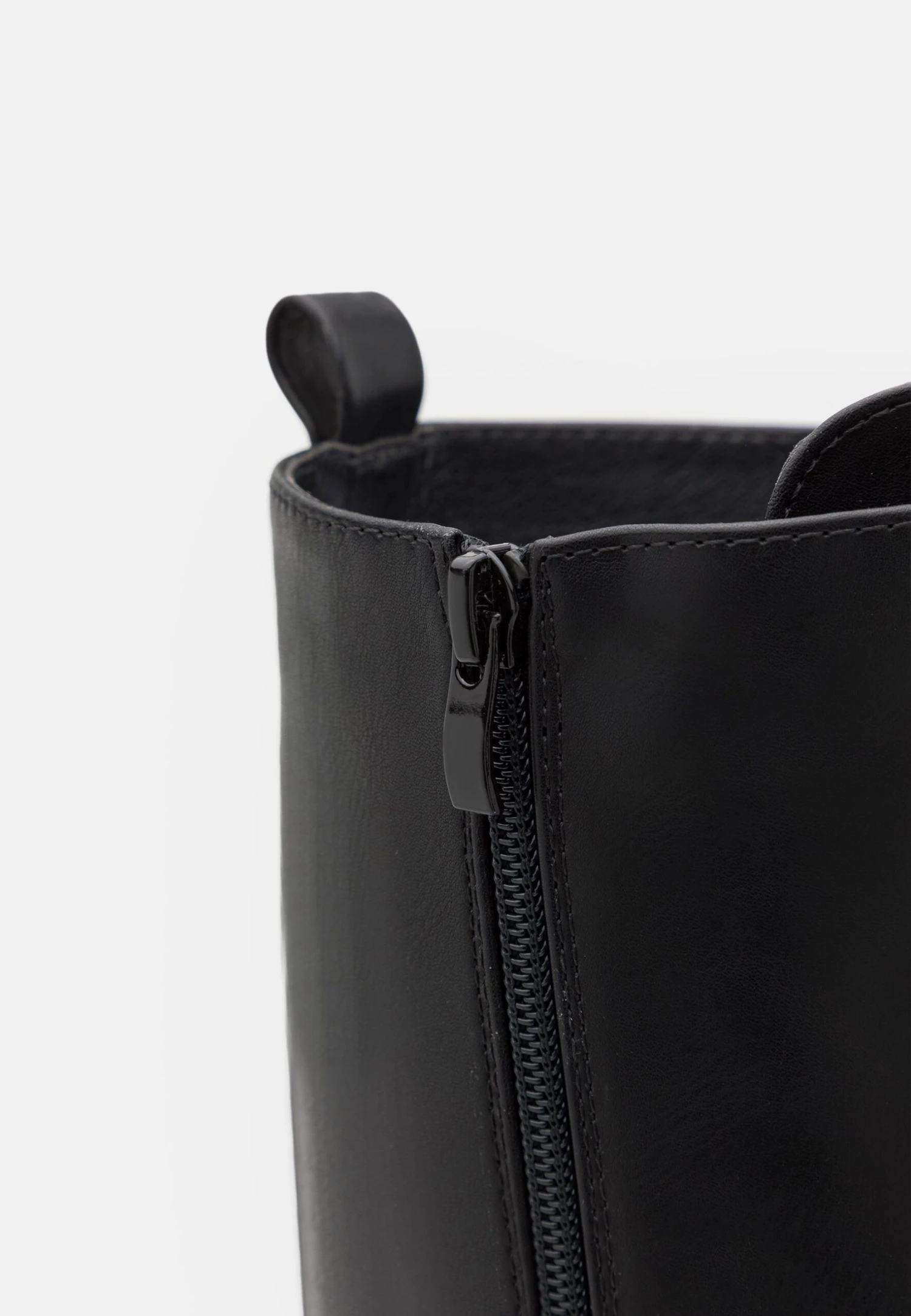 Anna Field Lace-Up Boots - Black 6 Anna Field Lace-Up Boots - Black - Image 6