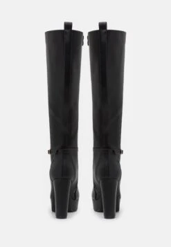 Anna Field Lace-Up Boots - Black 9 Anna Field Lace-Up Boots - Black -Trend Fusion Shop d4f7d9b599f142ca92a008dd680144d4