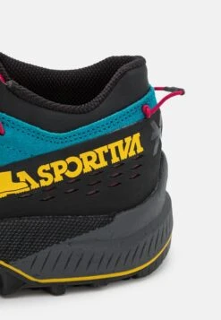 La Sportiva Tx4- Hiking Shoes - Turchese/Giallo -Trend Fusion Shop d512e2e78f5440b4b750af9e1bfdcd97