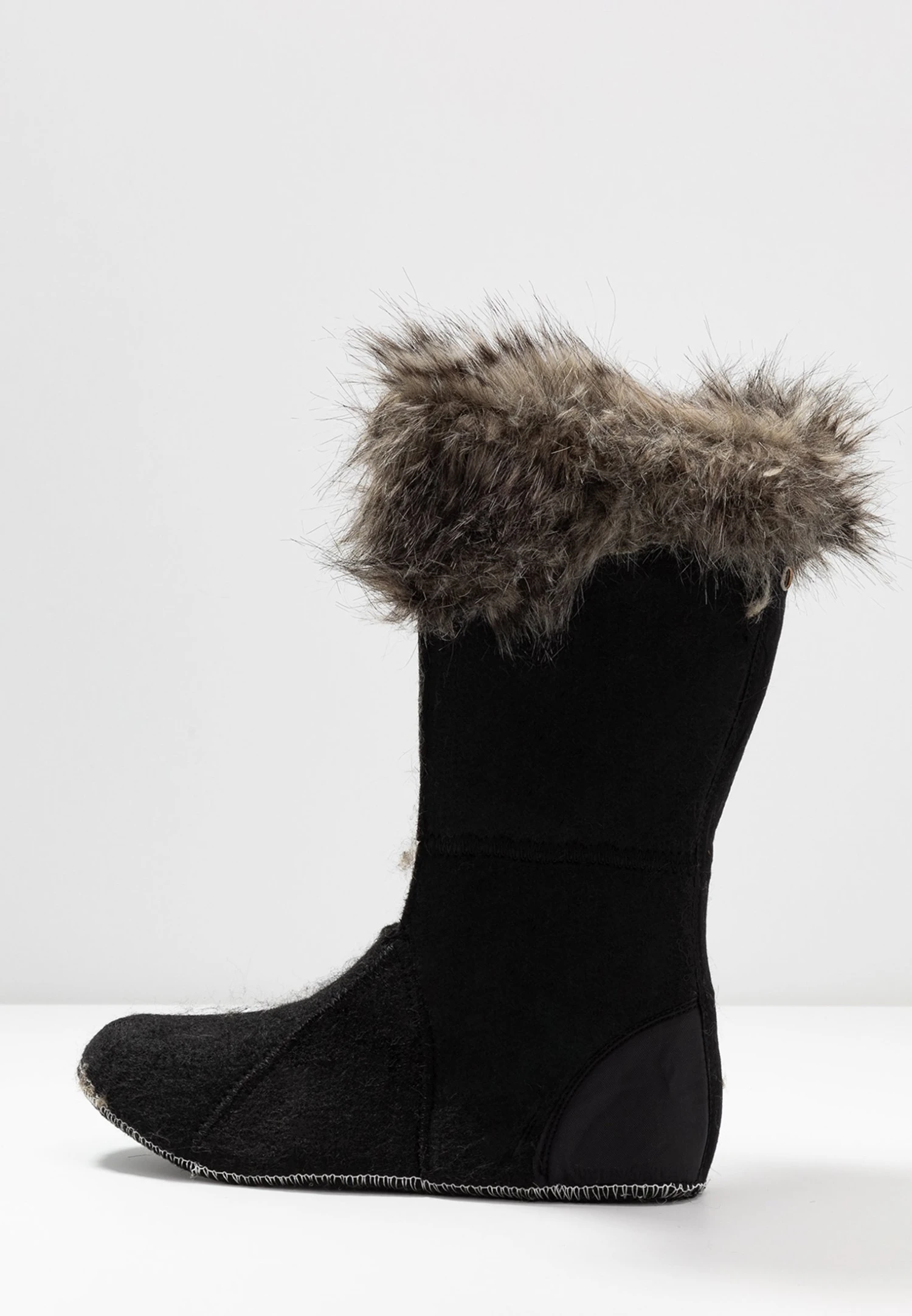 Sorel Joan Of Arctic - Winter Boots - Black/Quarry 8 Sorel Joan Of Arctic - Winter Boots - Black/Quarry - Image 8