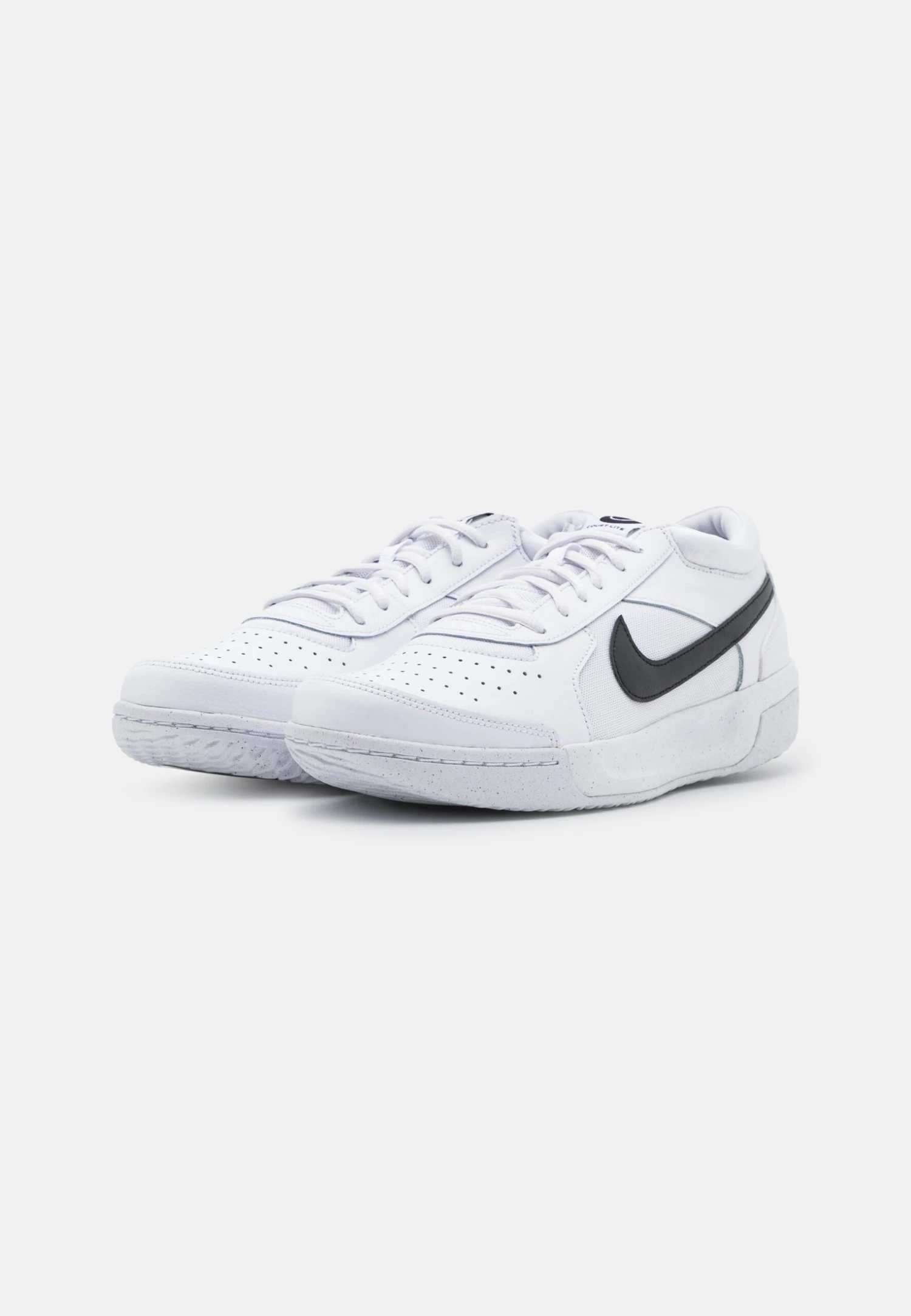 Nike Performance Court Zoom Lite 3 - Multicourt Tennis Shoes - White/Black 2 Nike Performance Court Zoom Lite 3 - Multicourt Tennis Shoes - White/Black - Image 2