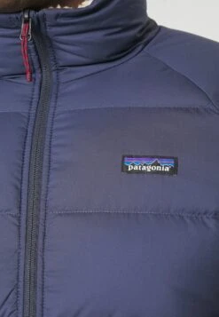 Patagonia Reversible Silent - Down Jacket - New Navy -Trend Fusion Shop d8d1d0ece3e04a1aaa6af9ba961ae8f3