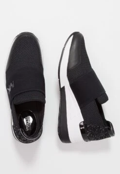 MICHAEL Michael Kors Felix Trainer - Slip-Ons - Black 10 MICHAEL Michael Kors Felix Trainer - Slip-Ons - Black -Trend Fusion Shop db594bcfe2e04a4689237d079d2b0627