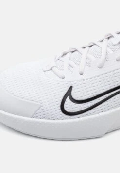 Nike Performance Vapor Lite 2 - Multicourt Tennis Shoes - White/Black -Trend Fusion Shop de3c4e626f8246adb49ae875e7a9a167