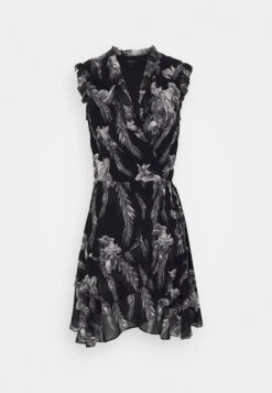 AllSaints Ari Mia Dress - Cocktail Dress / Party Dress - Black -Trend Fusion Shop e017b98f608140aaad678b4afd1a64ef