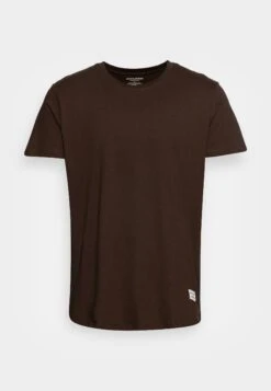 Jack & Jones Jjenoa Ss Crew Neck Noos - Basic T-Shirt - Mulch -Trend Fusion Shop e4fbf02aab7e4aceb2cbc5b6781faaa7