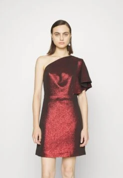 Hugo Kayana - Cocktail Dress / Party Dress - Red -Trend Fusion Shop e76d195d51824773a21276733a331789