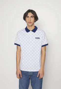 Ellesse Couramento - Polo Shirt - White -Trend Fusion Shop e7761b972ba34a2ea010f9127fff57a5