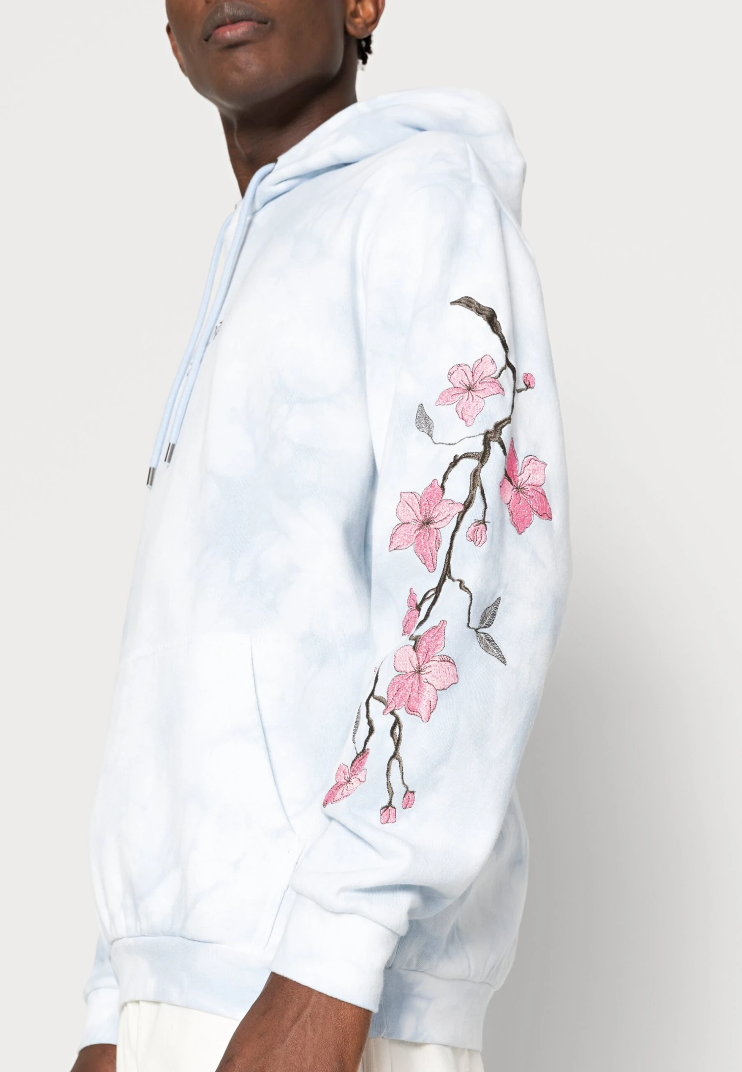 YOURTURN Unisex - Hoodie - Blue 5 YOURTURN Unisex - Hoodie - Blue - Image 5