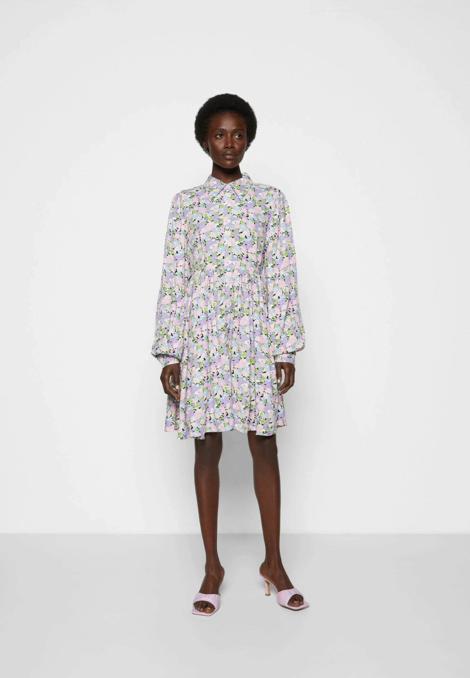 Selected Femme Judita Dress - Day Dress 3 Selected Femme Judita Dress - Day Dress - Image 3