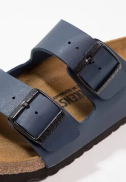Birkenstock Arizona - Mules - Blue -Trend Fusion Shop eaac53c5a0024574be1c269b69480796