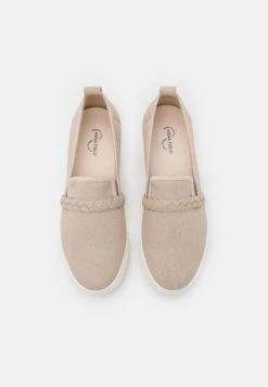 Anna Field Slip-Ons - Sand -Trend Fusion Shop eb3f42c38146415aae9ee65004adcd1e