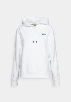 Boss Ecaisy- Sweatshirt - White -Trend Fusion Shop ed9c672cbc544973a8a97505d521e9ea