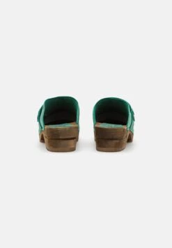 Sanita Ursana Open - Clogs - Dark Green 9 Sanita Ursana Open - Clogs - Dark Green -Trend Fusion Shop f04c3e5c6728404092ed0170f9895f48