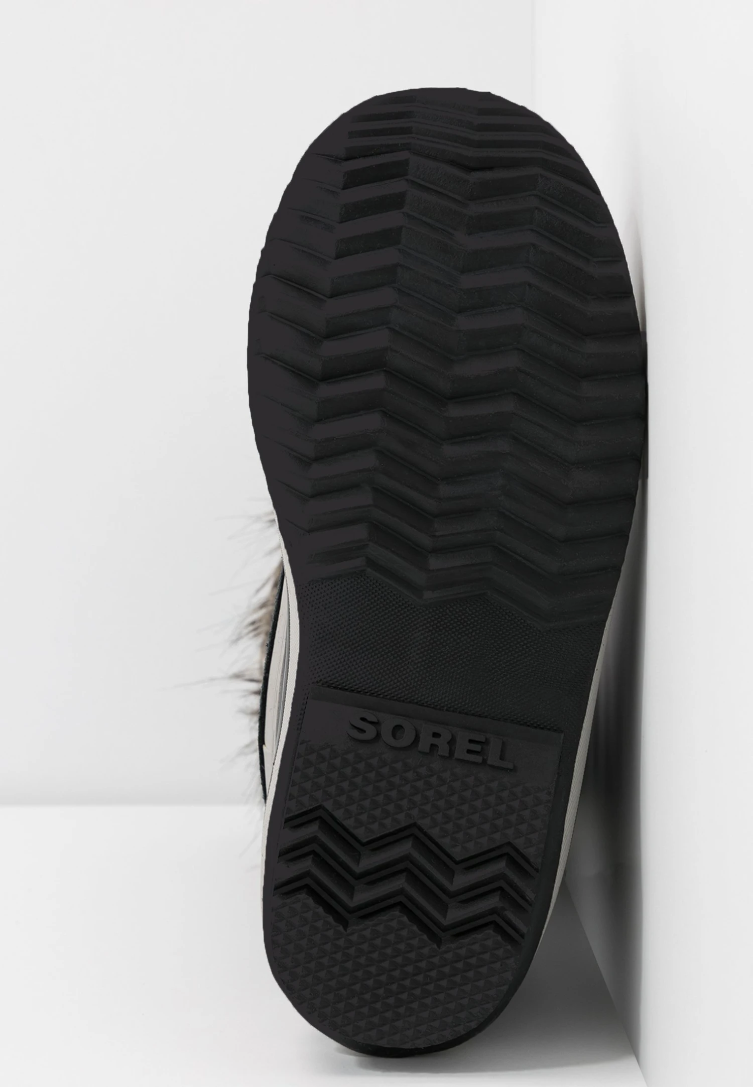 Sorel Joan Of Arctic - Winter Boots - Black/Quarry 7 Sorel Joan Of Arctic - Winter Boots - Black/Quarry - Image 7