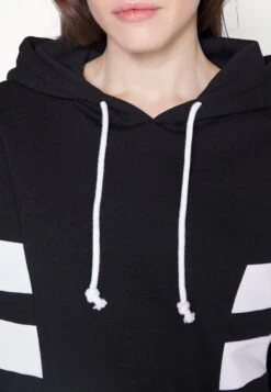 Hoodie - Black/White 14 Hoodie - Black/White -Trend Fusion Shop f674567a981841a6983feb695eede21c