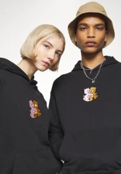 YOURTURN Care Bears Unisex - Hoodie - Black 11 YOURTURN Care Bears Unisex - Hoodie - Black -Trend Fusion Shop f883fadceab544969f501abba1296123