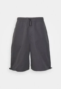 YOURTURN Genderless Parachute - Shorts - Dark Grey -Trend Fusion Shop fa0fc1ff01324d459cd394bbb2b32766