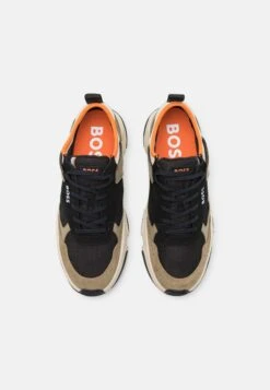 Boss Asher Runn- Trainers - Medium Beige -Trend Fusion Shop fad289759d6a49fb98f96820c03f74ff