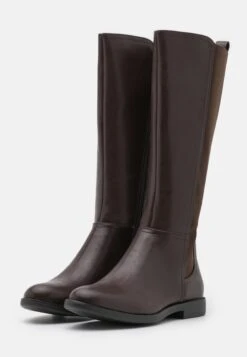 Boots - Dark Brown -Trend Fusion Shop fb89f60c8e4b42da8165a2bb59a569ce