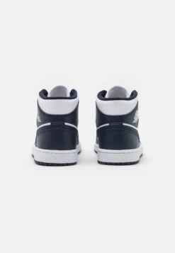 Air Jordan 1 Mid - High-Top Trainers - White/Metallic Gol/Obsidian 12 Air Jordan 1 Mid - High-Top Trainers - White/Metallic Gol/Obsidian -Trend Fusion Shop fc40d0a939d94c44a2bc77e21a7f2a62