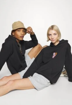 YOURTURN Care Bears Unisex - Hoodie - Black 10 YOURTURN Care Bears Unisex - Hoodie - Black -Trend Fusion Shop fda2bc2fb54f45ebb61720349e24e8ed