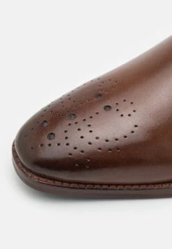 Pier One Leather - Lace-Ups - Brown -Trend Fusion Shop fde192d429854625a54231bcd43bcbf8