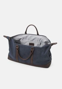 Pier One Unisex - Holdall - Dark Blue -Trend Fusion Shop ff4d10d9efb84aea8d81abf158f4b9f9